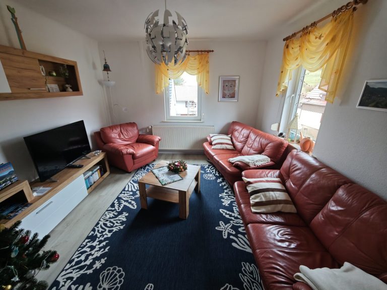 Stube Ferienwohnung 2 1.Etage Stube Ferienwohnung 2 1.Etage