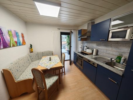 Küche Ferienwohnung 1 Erdgeschoss Küche Ferienwohnung 1 Erdgeschoss