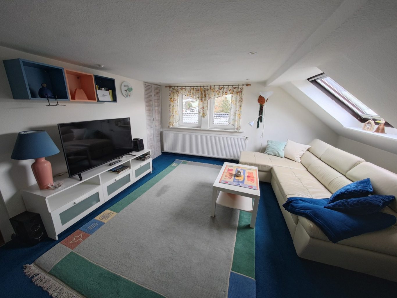 Stube Ferienwohnung 3 Dachgeschoss Stube Ferienwohnung 3 Dachgeschoss