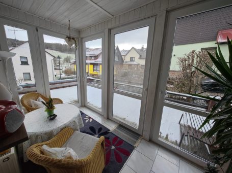 Wintergarten Ferienwohnung 1 Erdgeschoss Wintergarten Ferienwohnung 1 Erdgeschoss