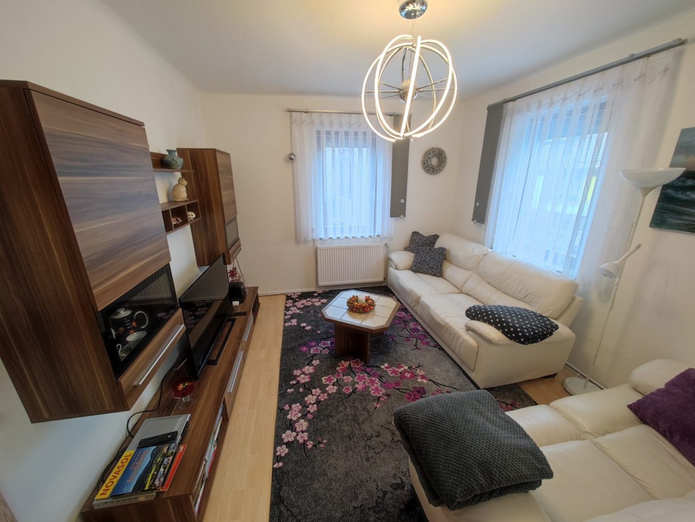 Stube Ferienwohnung 1 Erdgeschoss Stube Ferienwohnung 1 Erdgeschoss
