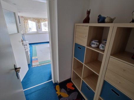 Flur Ferienwohnung 3 Dachgeschoss Flur Ferienwohnung 3 Dachgeschoss