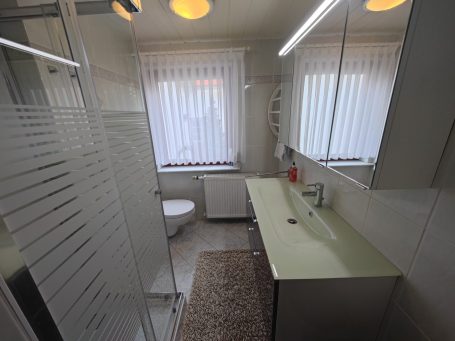 Bad Ferienwohnung 2 1.Etage Bad Ferienwohnung 2 1.Etage