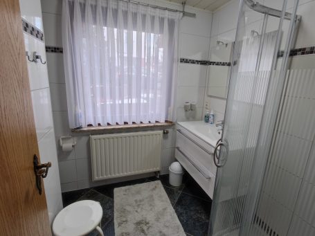 Bad Ferienwohnung 1 Erdgeschoss Bad Ferienwohnung 1 Erdgeschoss